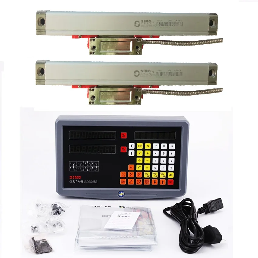 

Линейный энкодер, шкала, сверлильный станок, токарный станок, шлифовальный станок, положение 2, 3-осевая решетка, шкала с цифровым считыванием