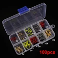 100PCS