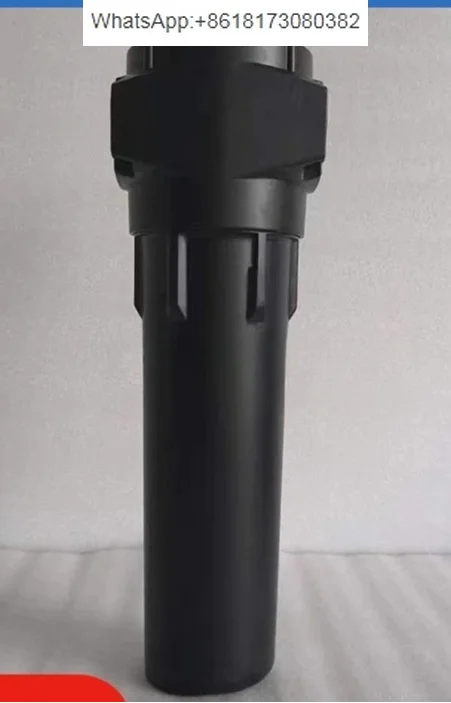 Air compressor compressed air pipeline cyclone gas-water separator WS15/25/50/100/200G spot