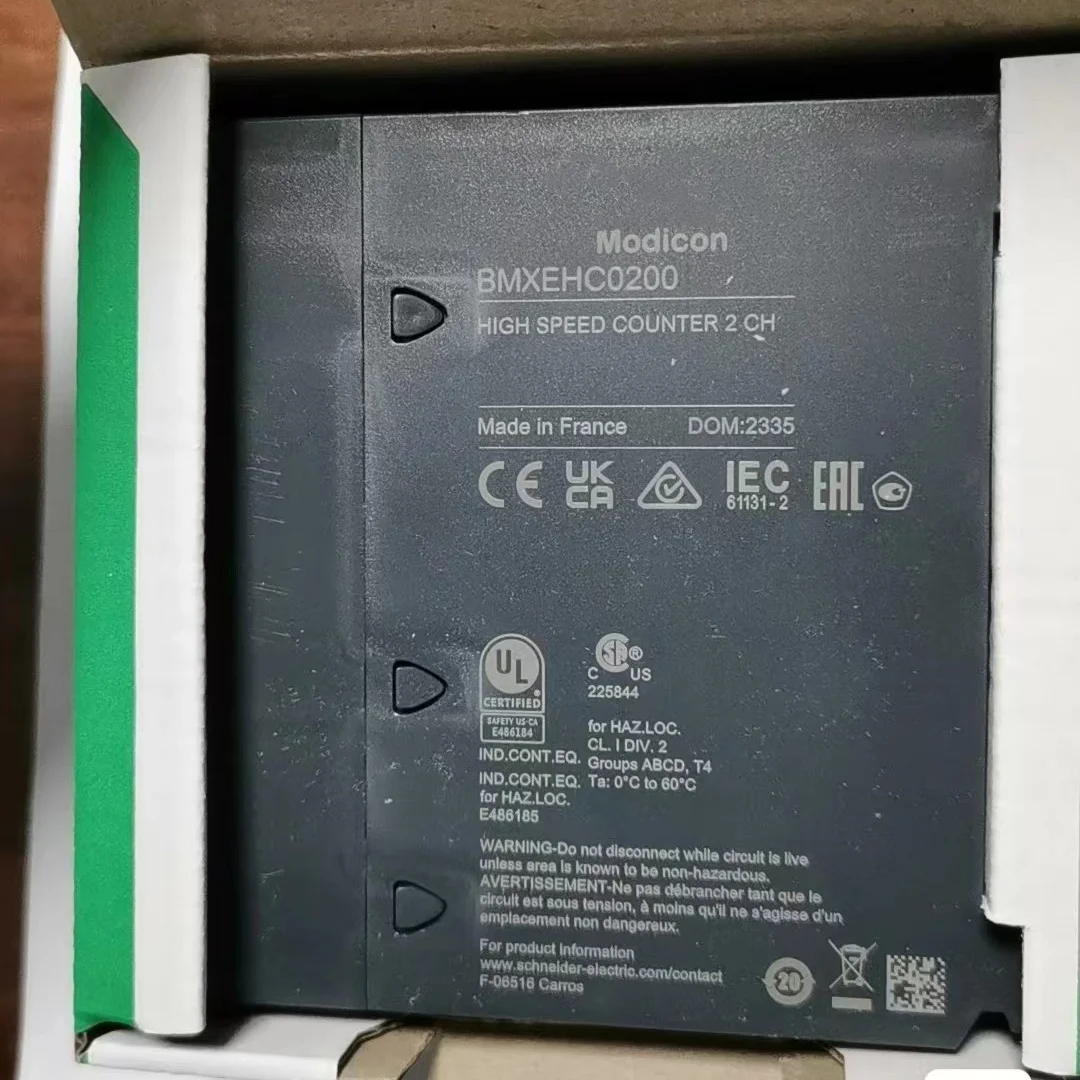 zupełnie nowy, oryginalny BMXEHC0200