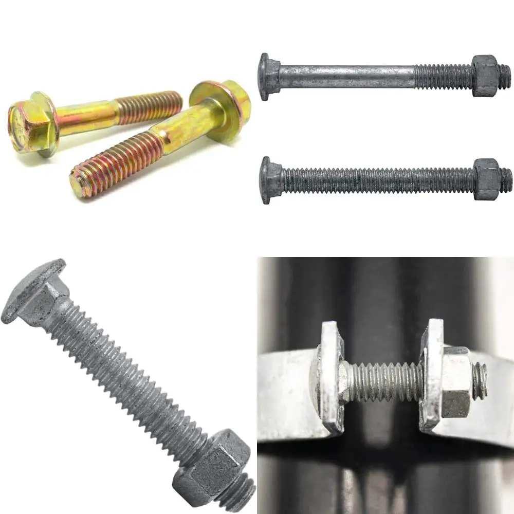 

Hex Flange Bolts 100 Pieces Grade 8 5/16-18 UNC Coarse Thread 1-1/2 Inch Zinc Yellow Finish Partial Threaded Long-Tailed Keyword