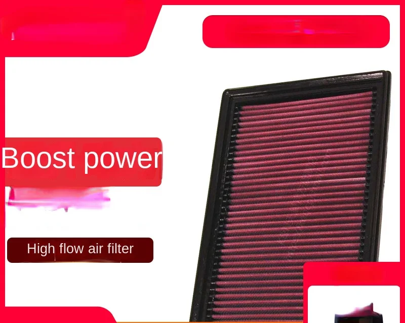 

High-flow air filter element filter 33-2293 FOR imported Mazda 3 mazda 5 MX-5