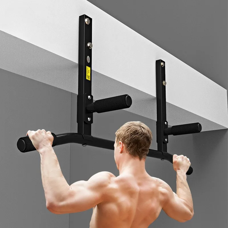 Cross beam side beam surface pull-up device, wall mounted, children's swing, horizontal bar, stainless steel household indoor