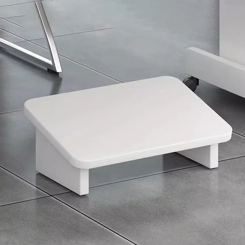 Foot Rest for Chair Office Resting Ergonomic under Desk Stool Footstool The Table