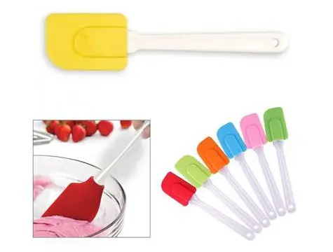 Colorful Silicone Spatula