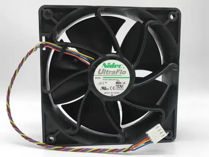 Free shipping original V12E12BS1B5-07 12V 1.85A 12038 Ant S7 S9 dedicated cooling fan