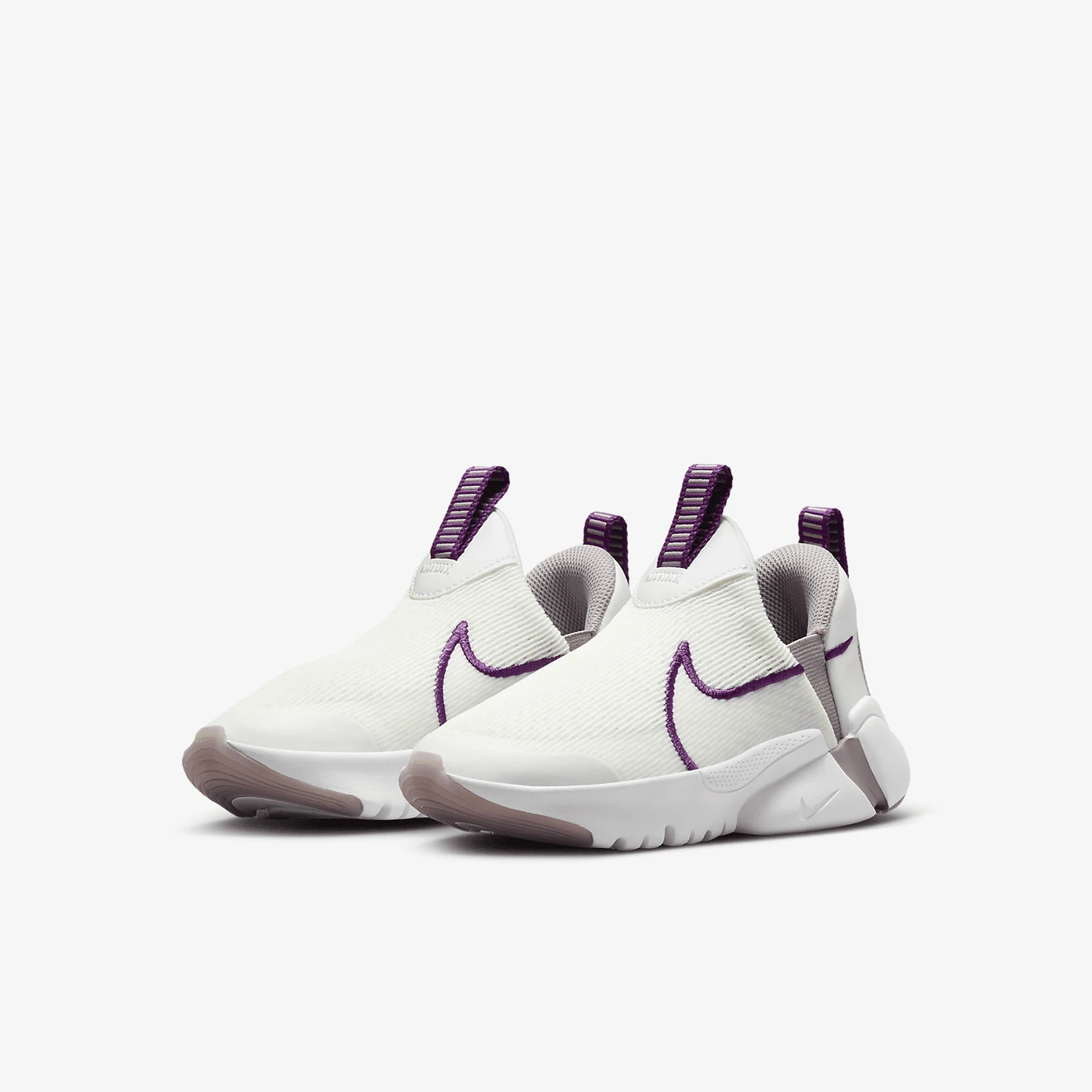 

Оригинальные детские дышащие повседневные туфли Nike Flex Plus 2 PS DV9000-102