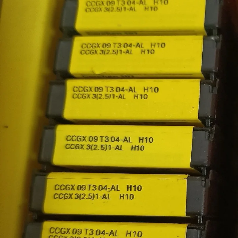 

CNC blade CCGX09T304-AL H10