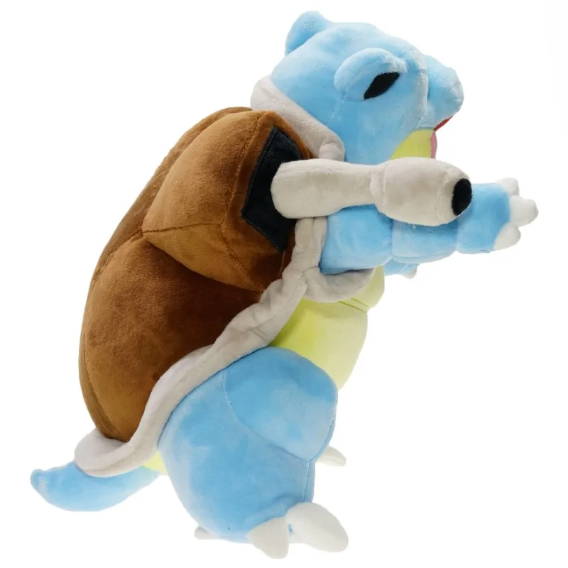 40cm Pokemon Blastoise Plush Toys Doll Cute Blastoise Plush Soft Stuffed Animals Stuffed Toys for Children Kids Gifts