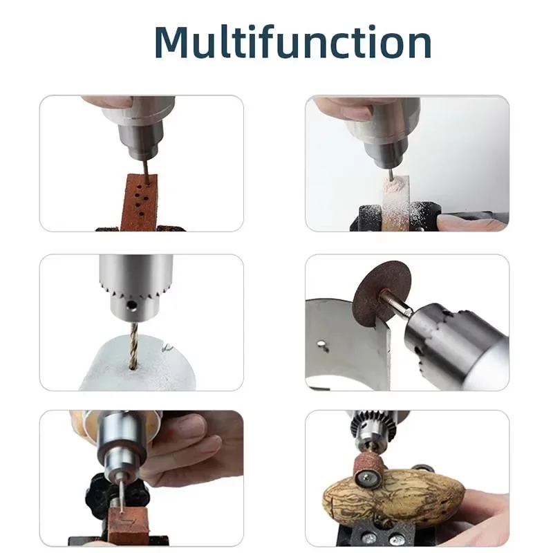 Akumulatorowa wiertarko-wkrętarka mini, elektryczny długopis grawerski, narzędzie do grawerowania w drewnie, grawerka DIY, przenośna ręczna maszyna do grawerowania