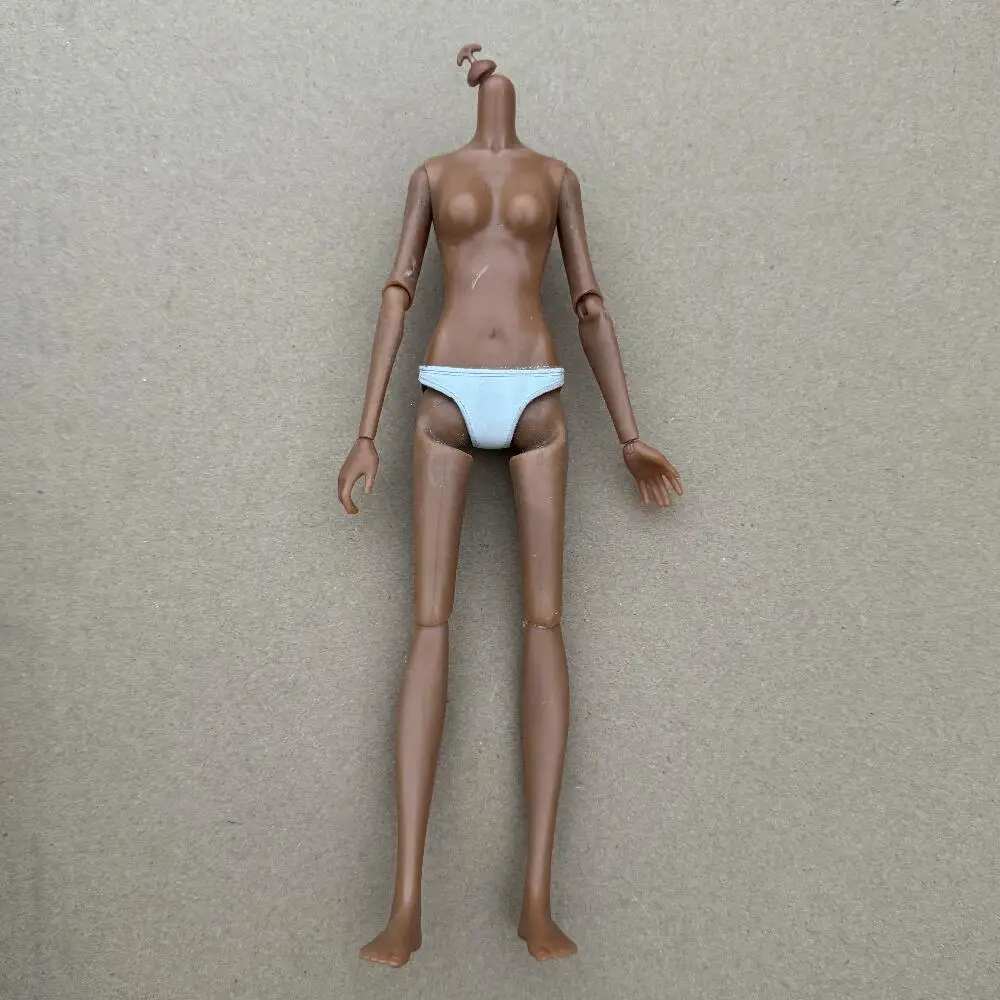 Original MC2 Puppe Köpfe Gelenke Bewegliche Körper Mädchen Kopf Körper Kinder DIY Spielzeug Geburtstag Weihnachten Geschenke – Detail 16