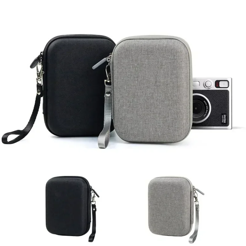 

Travel Camera Bag For Fujifilm Instax Mini EVO Mini Link Smartphone Printer Shockproof Hard Shell Carrying Case