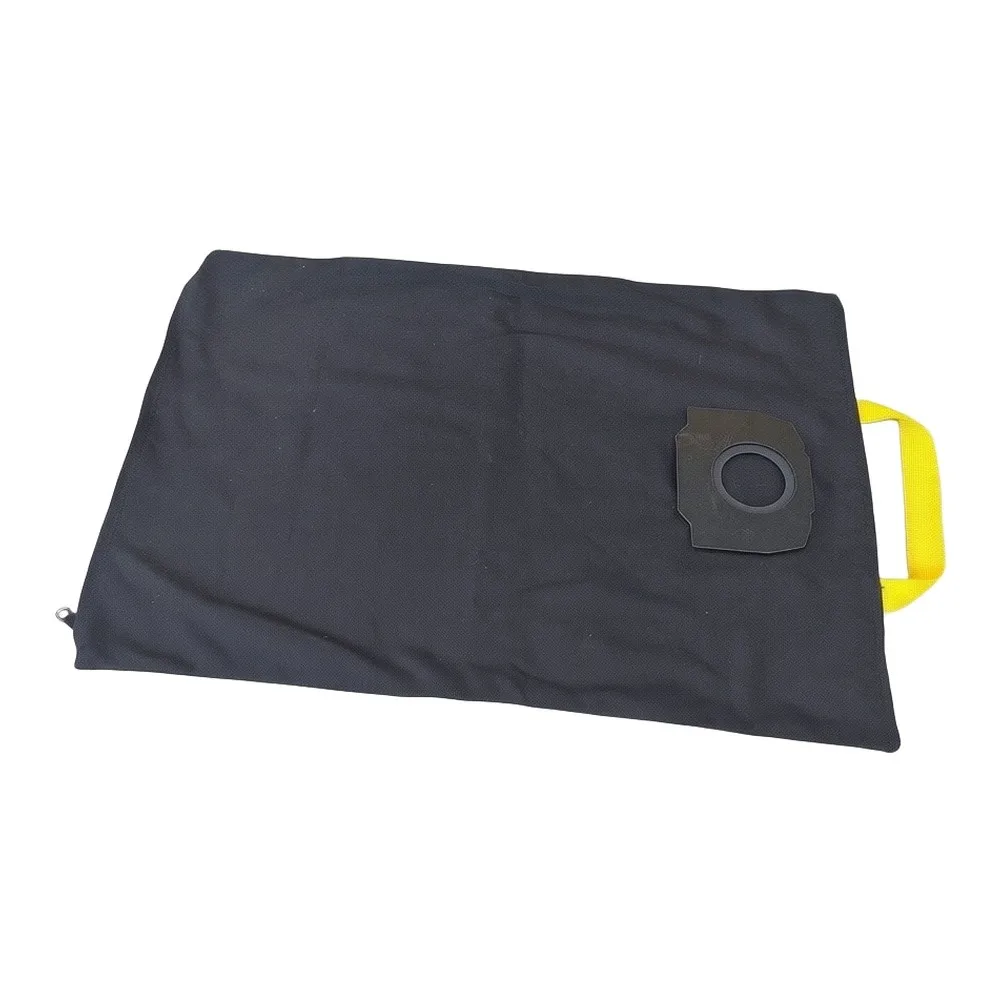 Cloth Vacuum Cleaner Bag Washable Vacuum Filter Bag Easy Removal Feature User Structure Robust Canvas Material