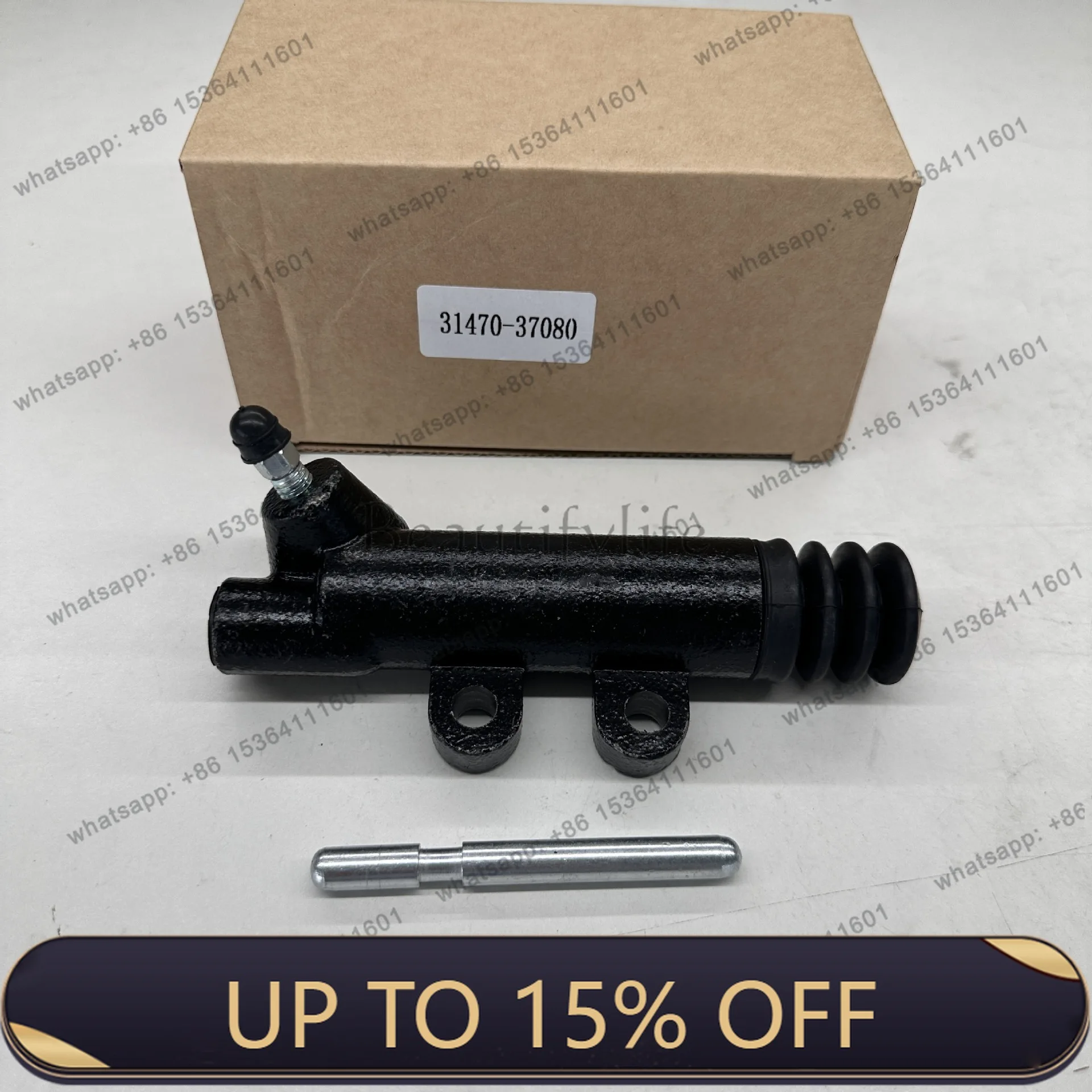 Zj. For auto parts, clutch pump 31470-37080 3147037080