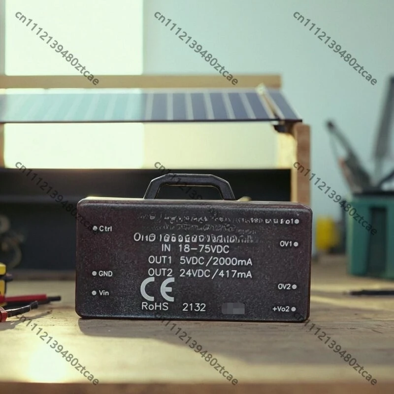 modulo-de-alimentacion-aislado-dual-dc-dc-de-20w-entrada-amplia-de-18~75v-a-salida-dual-positiva-de-5v-y-24v-pcb-industrial-con-blindaje-metalico-dip