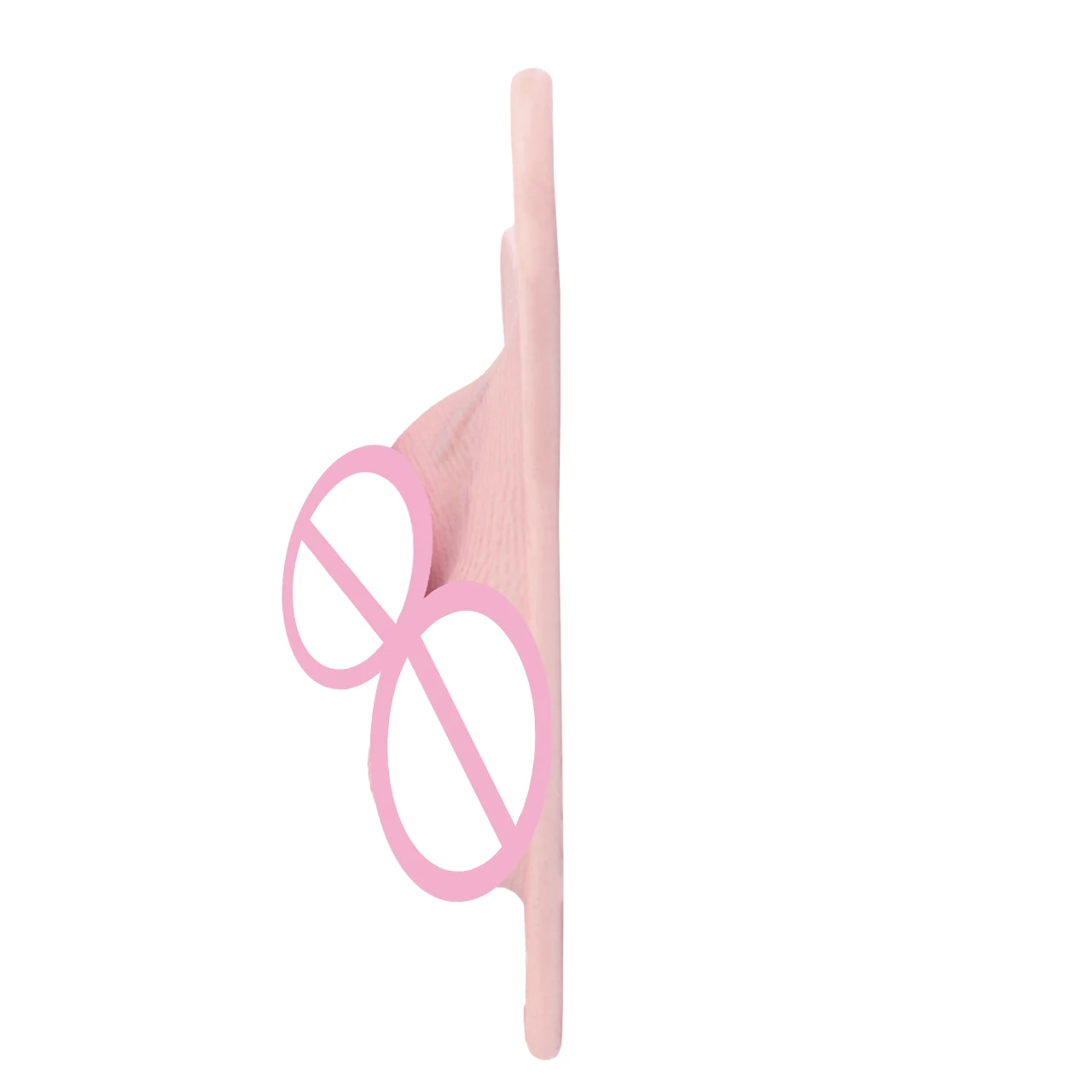 LICKER سيليكون القضيب بانت قضيب جلدي ديك عبودية كم قفص العفة مع فتحة الإحليل BDSM لعبة الجنس حزام الولاء غمد الديك #5