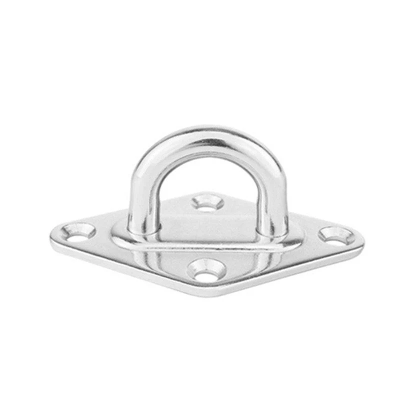 Hammock Chair Hanging Kit Spring Swivel Hooks Ceiling Mount Tool Set Accessories for Idoor Outdoor Swing Lazy Chair high quality