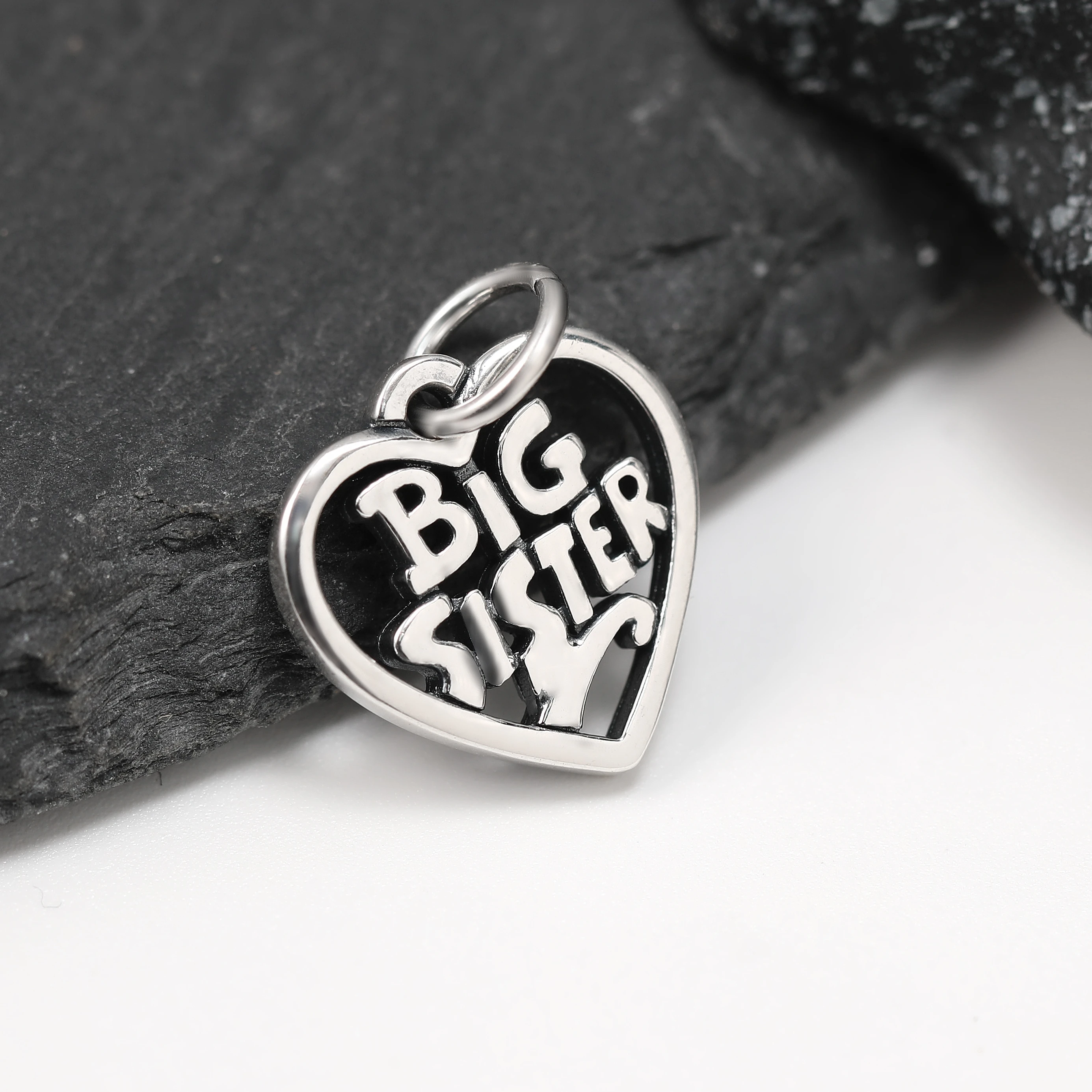 S925 جيمس أفيري سحر القلب الأخت الكبرى