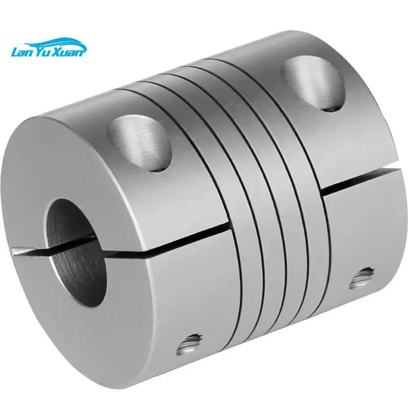 

Xingda CC Aluminum Alloy Clamping Type Winding Coupling Servo Motor Screw Rod Printer Elastic Thread Coupler