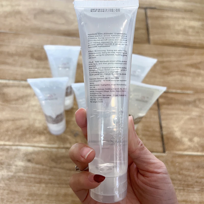 100ml Skin Care Gel for HIFU High Intensity Focused Ultrasound Massager Beauty Device Lifting Tighten Rejuvenation Body Slim - view 4