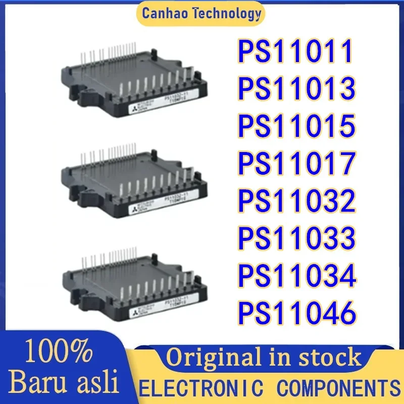 Module and stock, PS11013, PS11033, PS11011, PS11017, PS11046, PS11015, PS11032, PS11034