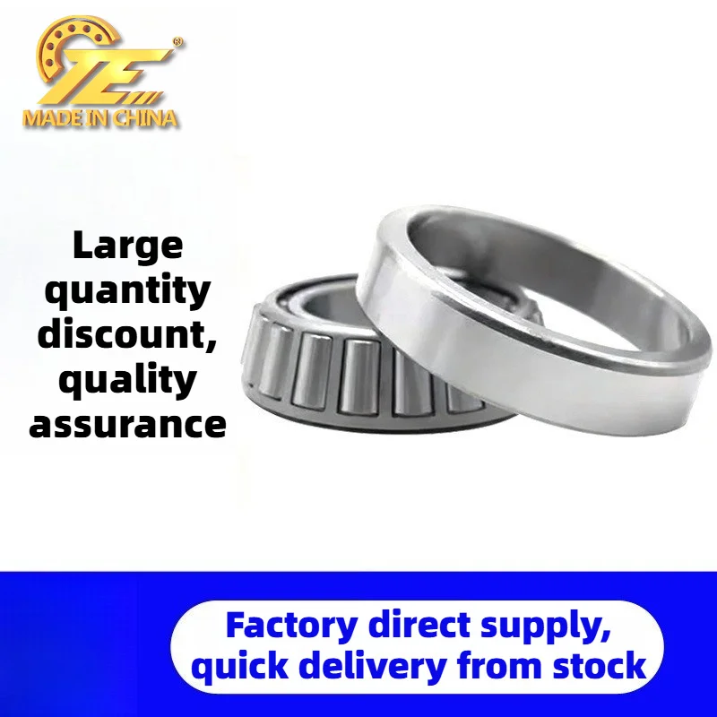2PCS Factory shipped tapered roller bearing 31311 31312 31313 31314 31315 31316 bearing