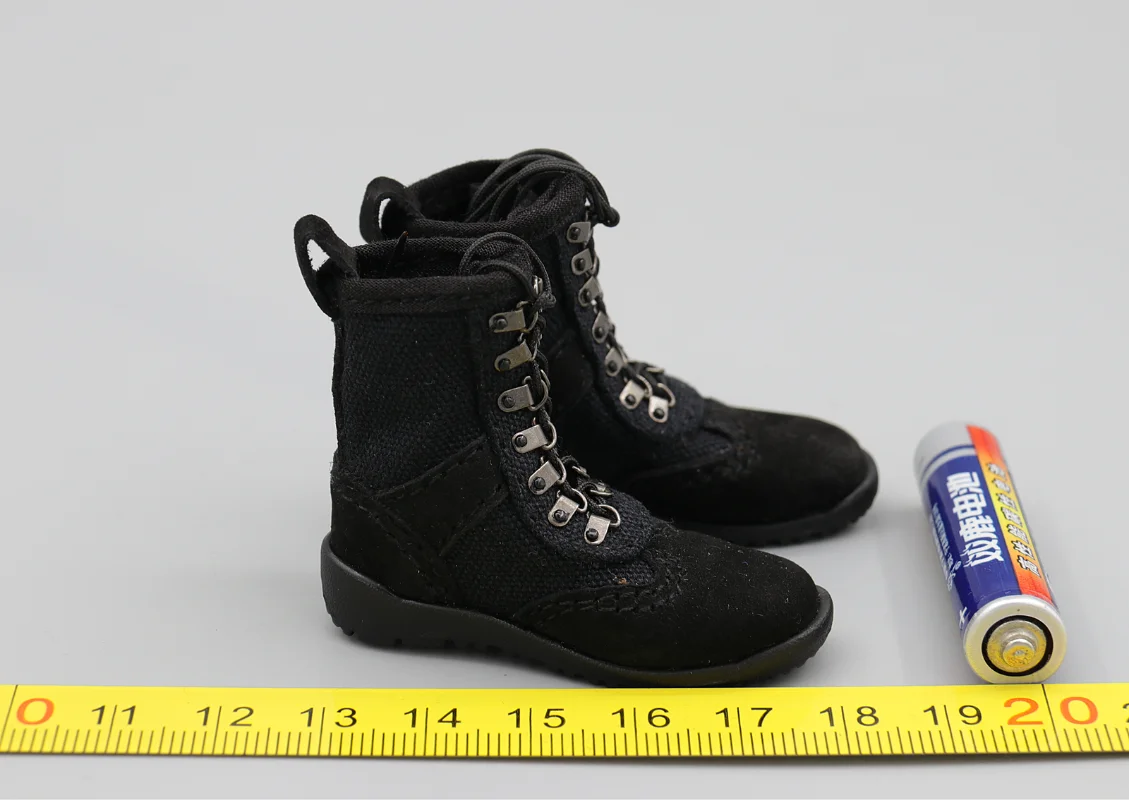 

UD9025 1/6 Scale Soldier Shoes Model for 12'' FSB