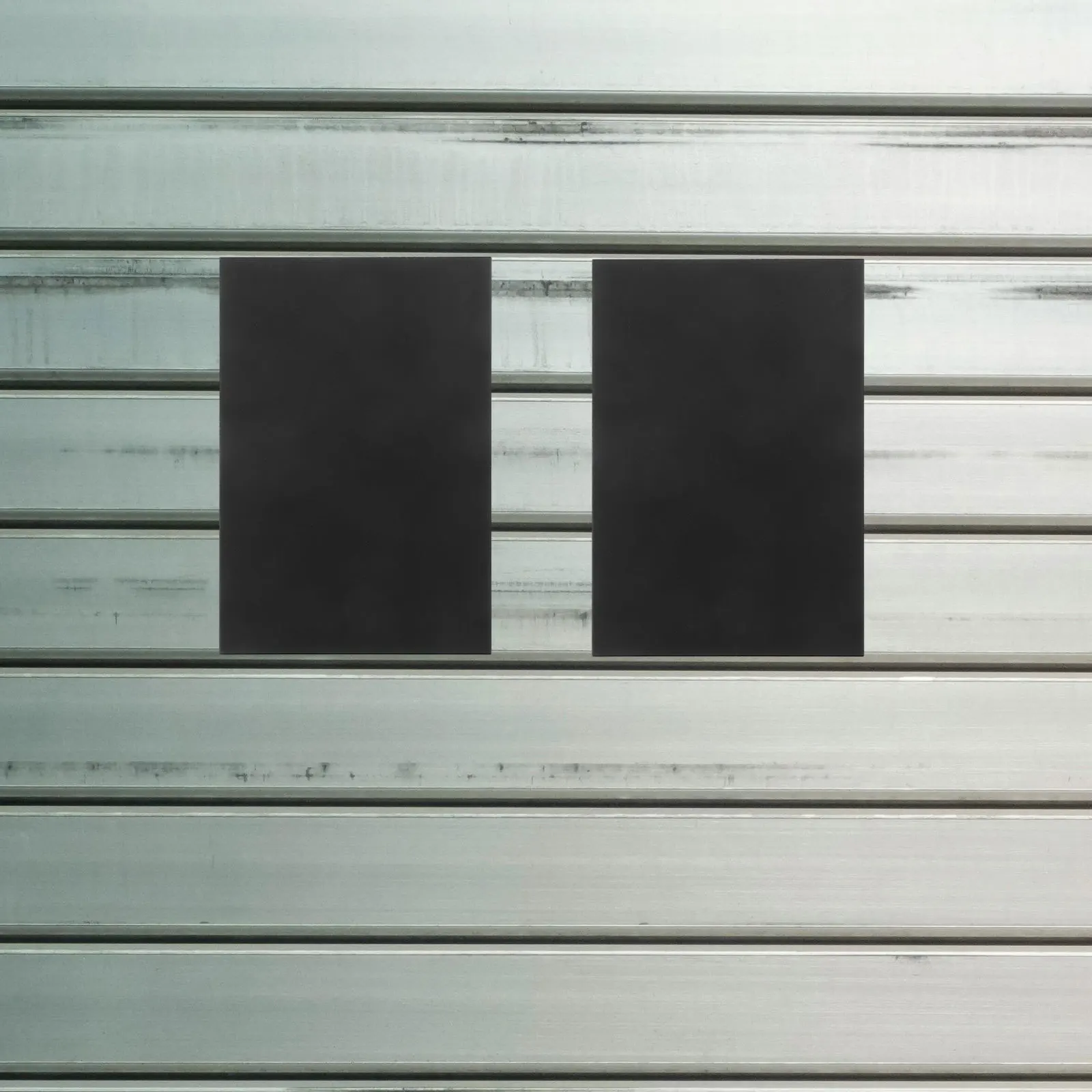 

16Pcs Magnetic Garage Door Windows Decorative Hardware High Glossy Faux Window Panels Magnetic Garage Door Magnets Easy