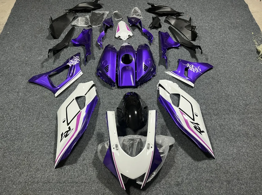 Suitable for Yamaha R7 2022 23 2024 motorcycle modified cowl housing accessories multi-color optional can be customized