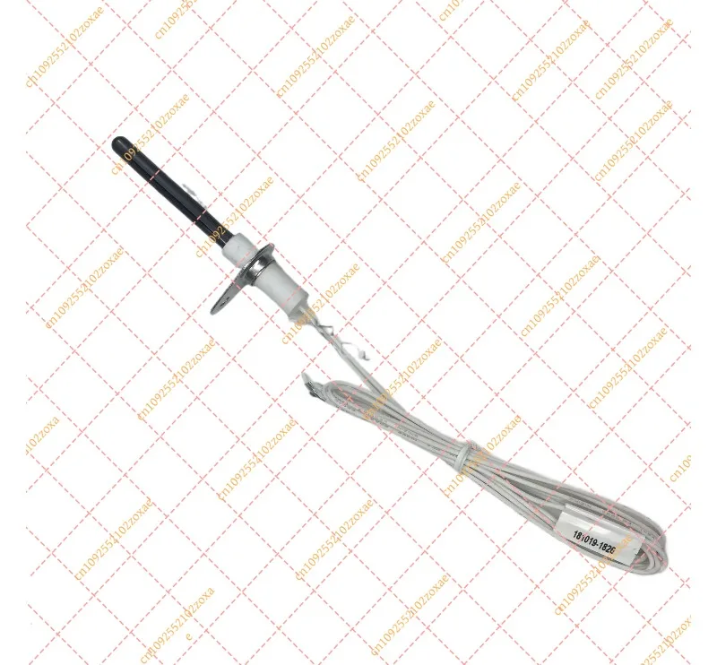 220V Hot Surface Igniter Heating Head Silicon Nitride Ignition Rod Universal Replacement Parts