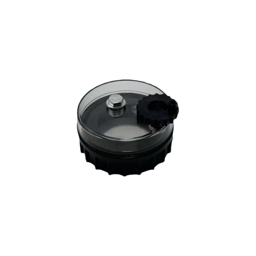 

Suitable for Caterpillar D3K bulldozer loader oil-water separator transparent filter cup water collection cup 310-5912