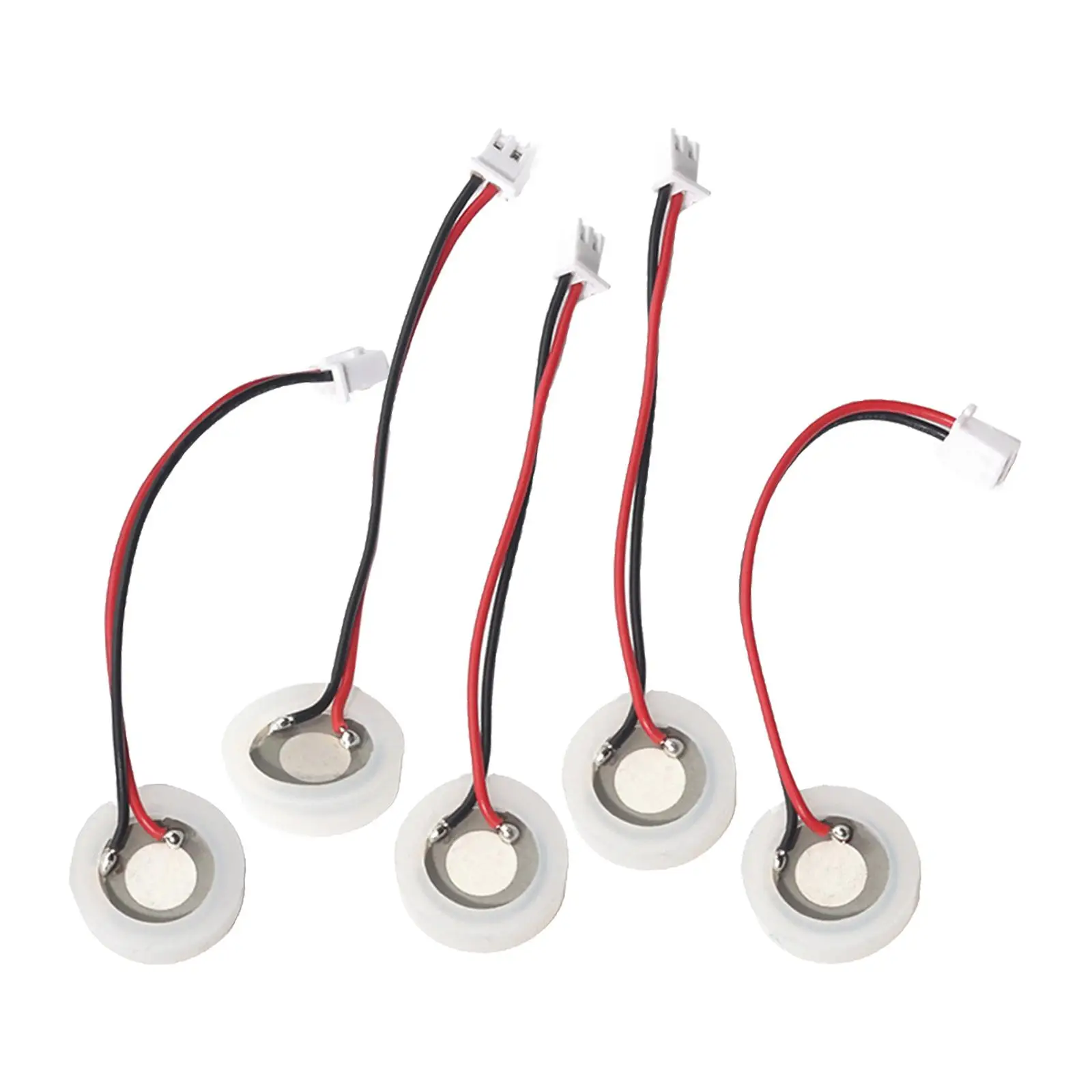 5 قطعة 16 مللي متر التفتيت محول أقراص السيراميك لمرطبات البخاخات الصغيرة