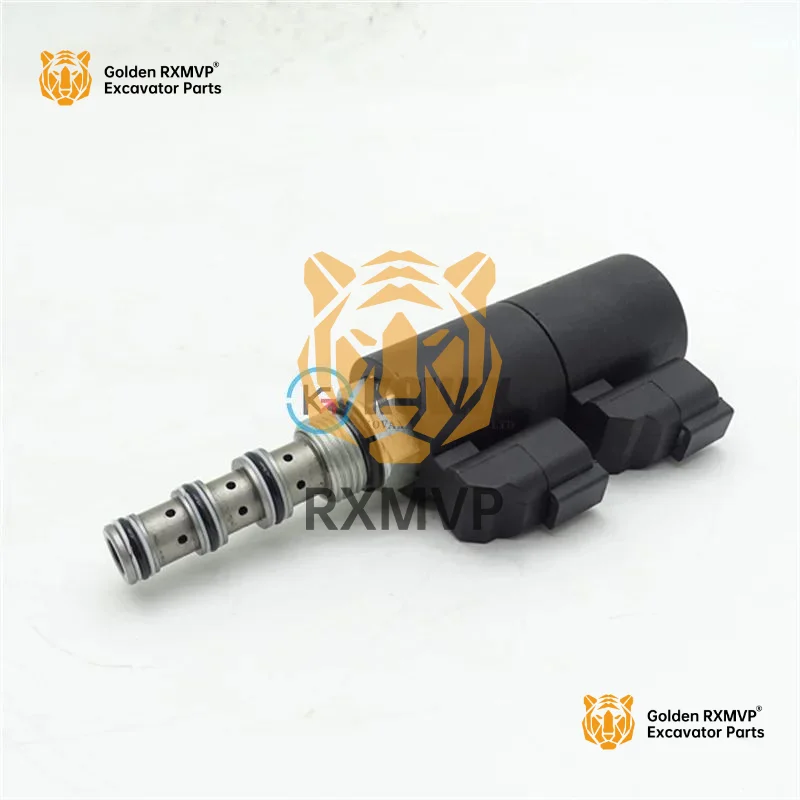 For Suitable 580n 580sn Wt 590sn 84574140 Solenoid Valve Excavator