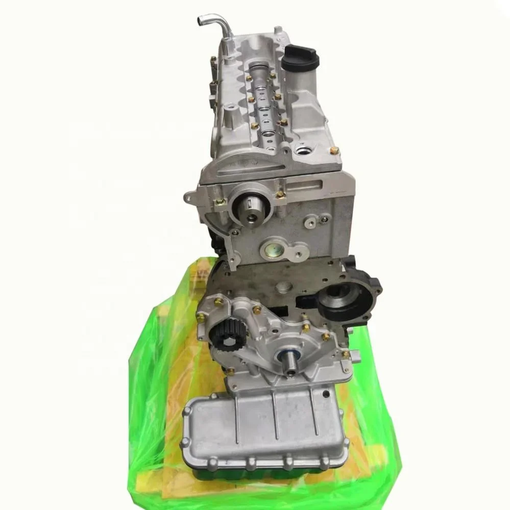 High Quality Gw2.5tci Gw2.8tc Gw4d20 Engine Long Block Cylinder Blocks With Cylinder Head For Great Wall Wingle 5