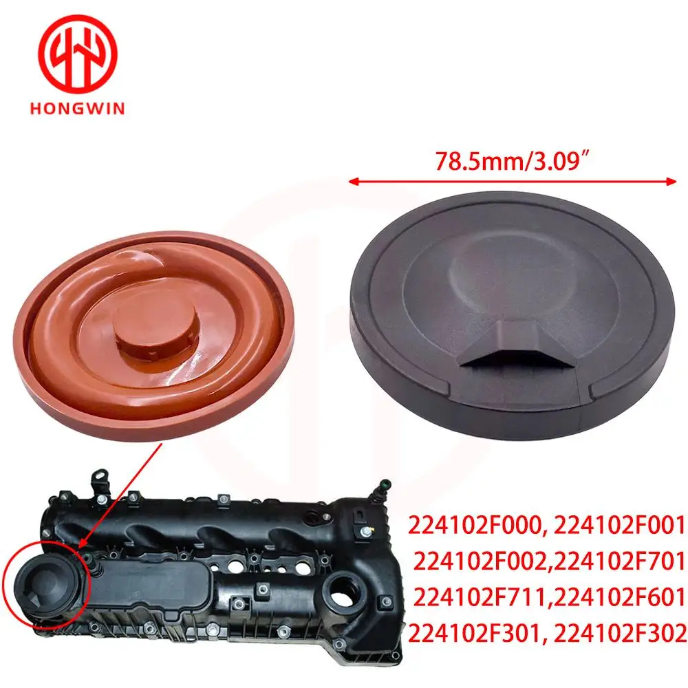 Valve Cover Repair Kit OEM 224102F000 224102F001 224102F002 22410-2F000 For Hyundai Kia IX35 SANTA FE CARNIVAL SORENTO SPORTAGE