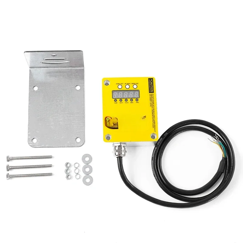 Thickness Length and Width Position Analog in Laser Displacement Sensor