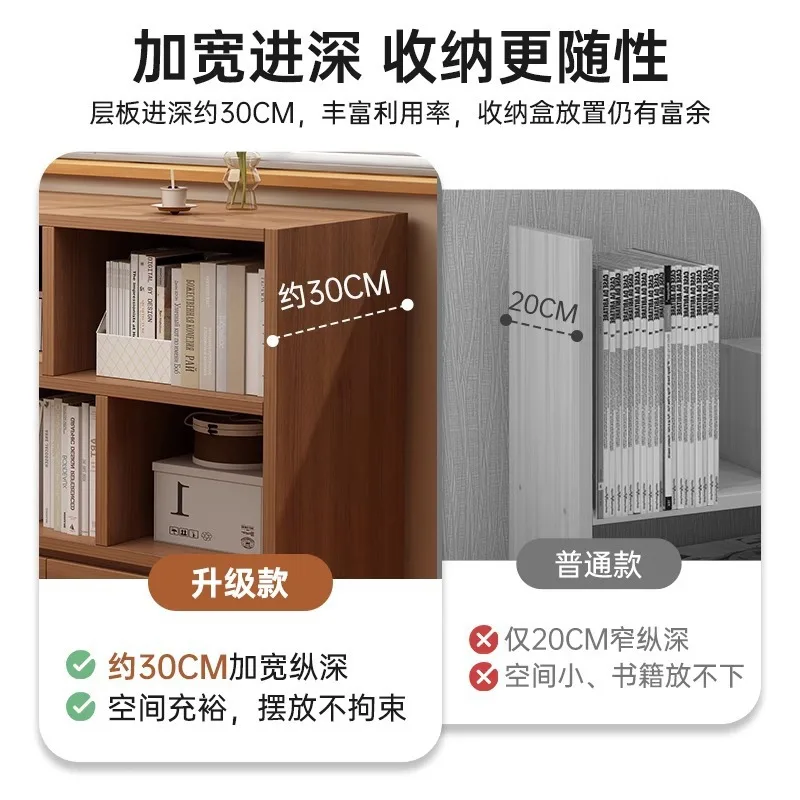 Estante, armário integrado contra a parede, armário, parede da sala de estar, armário pequeno e estreito, cabeceira do quarto, baía de armário baixo