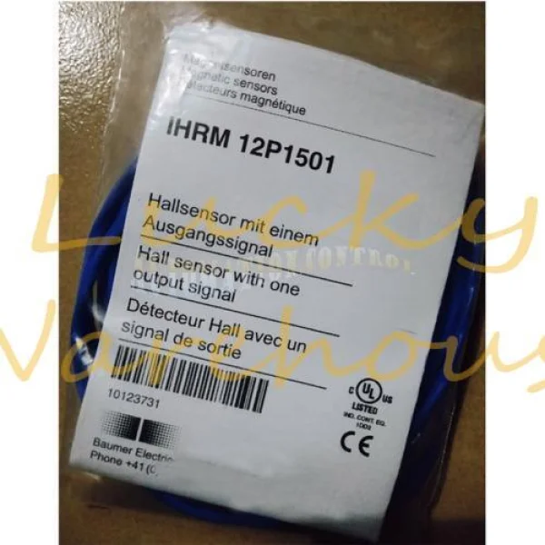 

Ihrm 12p1501 Brand New Original Spot Plc