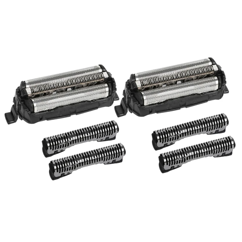 Replacement Shaver Outer Foil Inner Blade For Panasonic ES8111 ES9013 ES9087 9068 Men' S Electric Razor Heads
