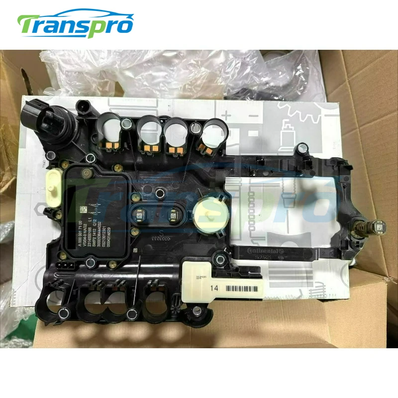 A0009017100 722.9 4-4  Original New New TCU Transmission Control Unit Conductor Plate VS4-4 NAG2 FOR Mercedes  Benz A0002703500