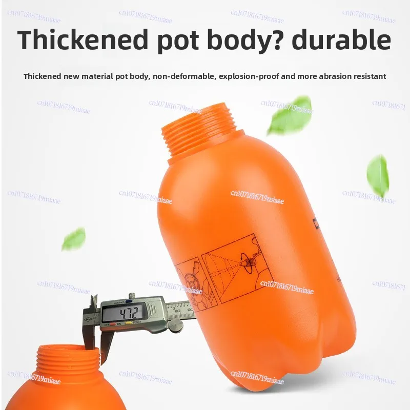 Household Kettle Air Pressure Sprayer Cleaning Special High Pressure