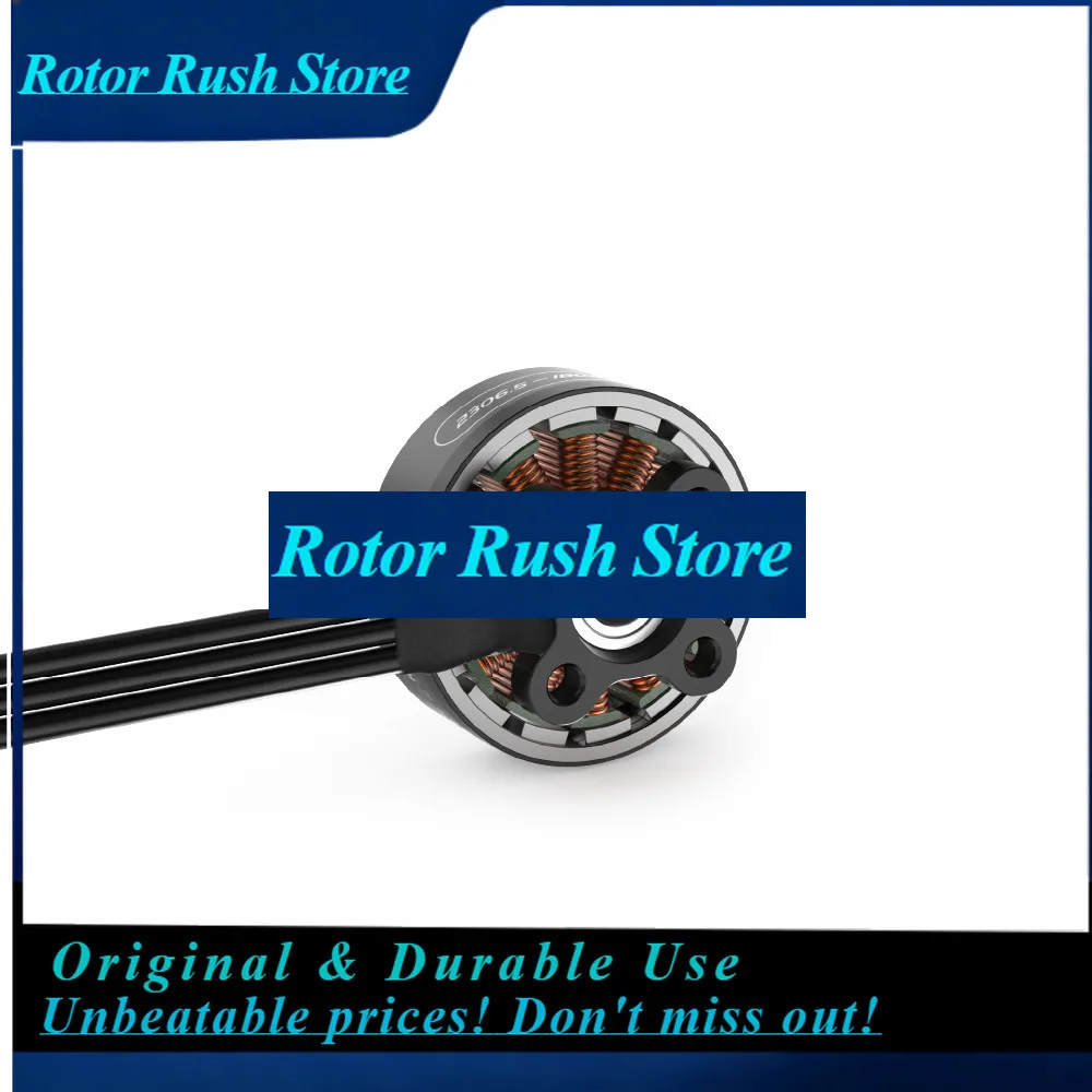 RoRuSSpeedyBee 2306.5 1800KV Brushless Motor 4pcs Suitable For Master5 V2 5inch FPV Racing Drones