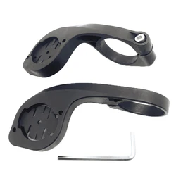 Road Bike Computer Mount para Garmin, IGPSPORT, Bryton Rider, suporte para guiador, Garmin Edge 130, 200, 520, 810, 1000