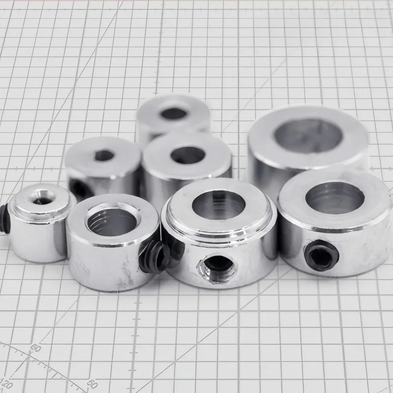 10pcs High quality aeromodelling fittings Metal wheel stop with own top wire Sponge PU wheel fixed gear recommended for use