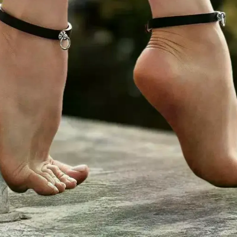 1Pair Ankle Belt Bl…