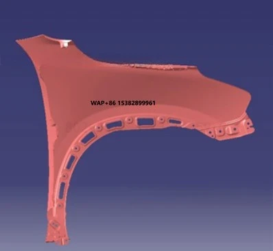 Hot Sell Original  Car Fenders Are Suitable for Parts of  Chery TIGGO 4 5 6 7 8 Pro PLUS Auto Parts