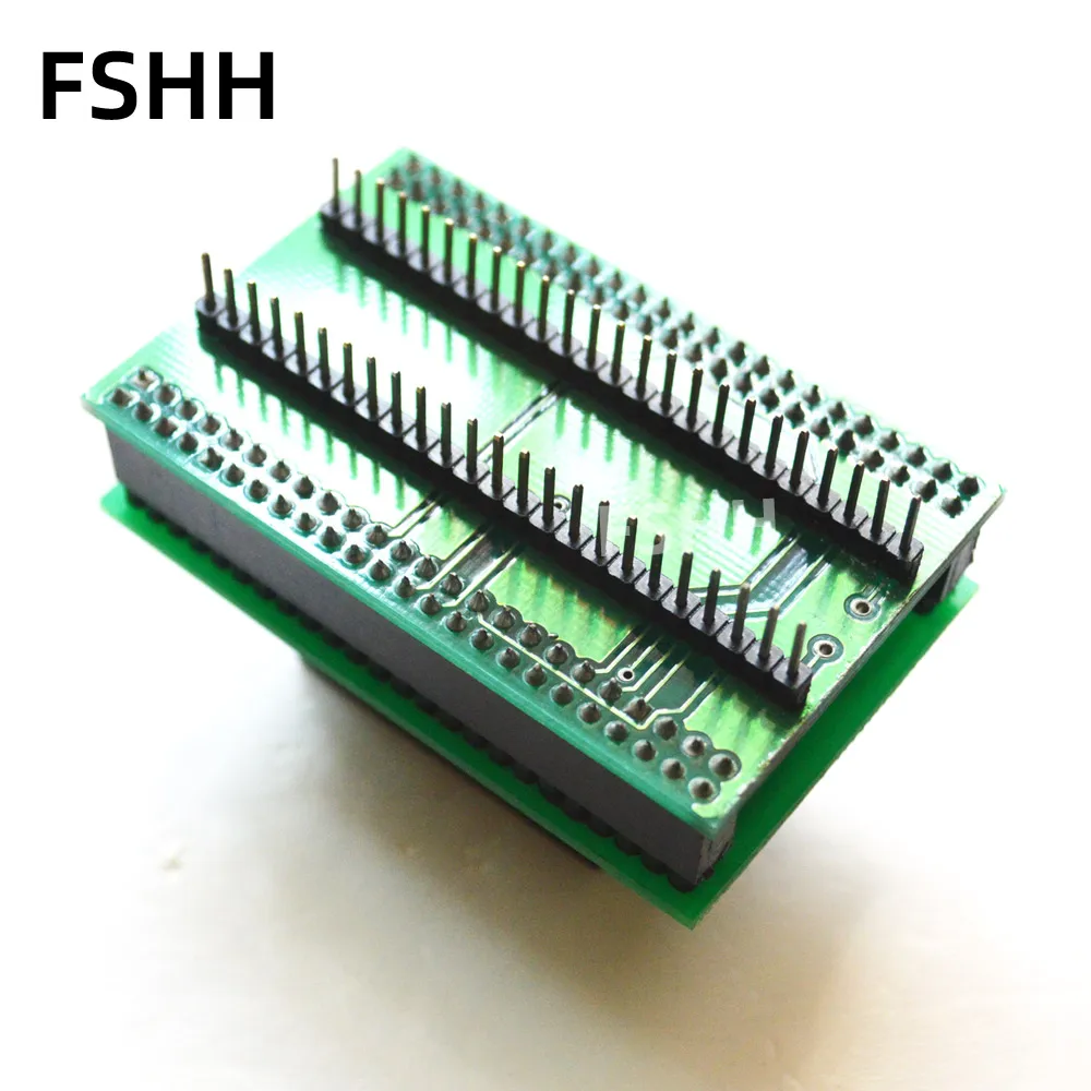 SA699A-B136-W05F001Y Programmer Adapter 715-05606-504-A0 test socket BGA48 to DIP48 Adapter