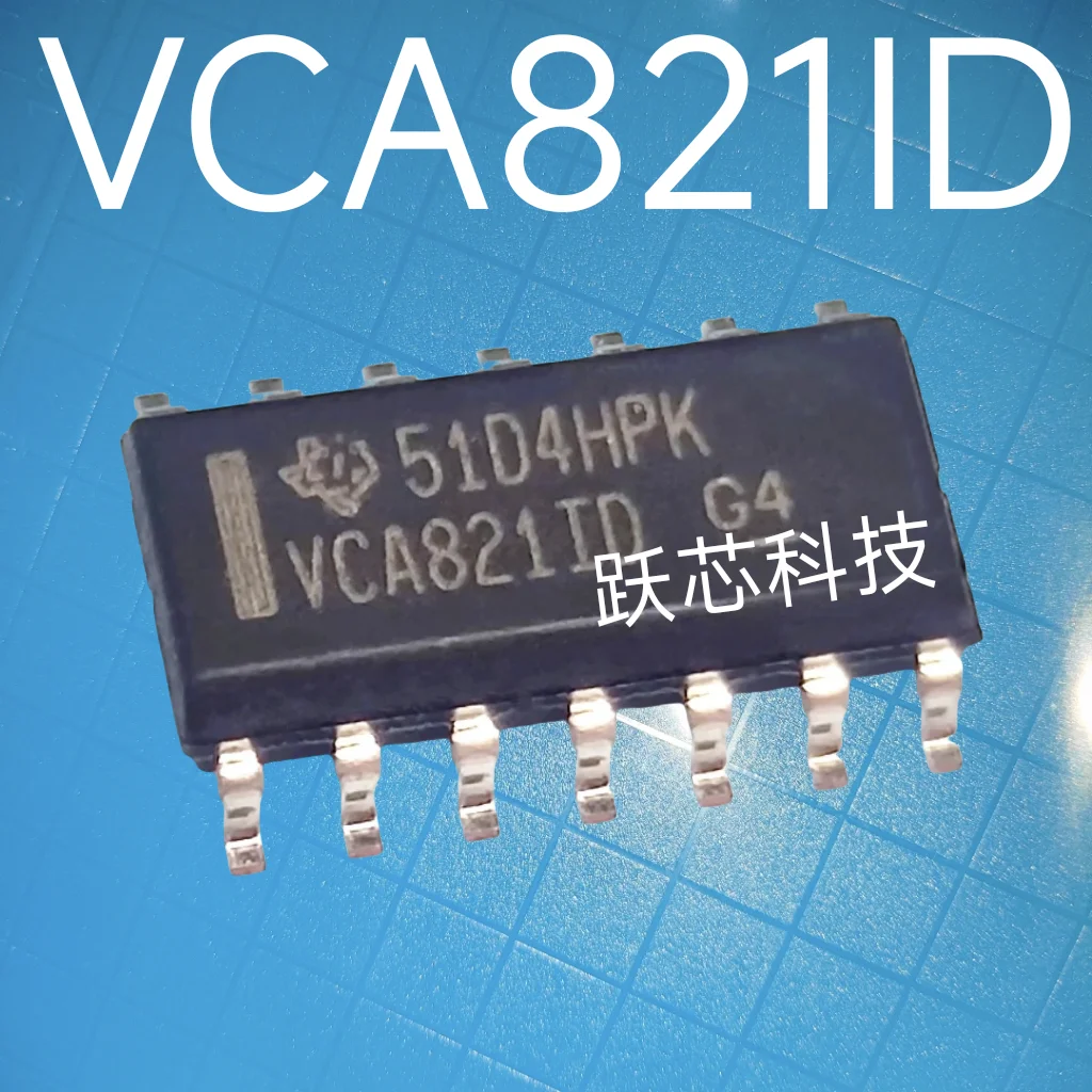 V4580L V4580 Original packaging SIP8 TD1410 SOIC8 VCA821 VCA821ID paster to Direct Insertion ,SOIC-14 to PDIP-14, Weld the finis