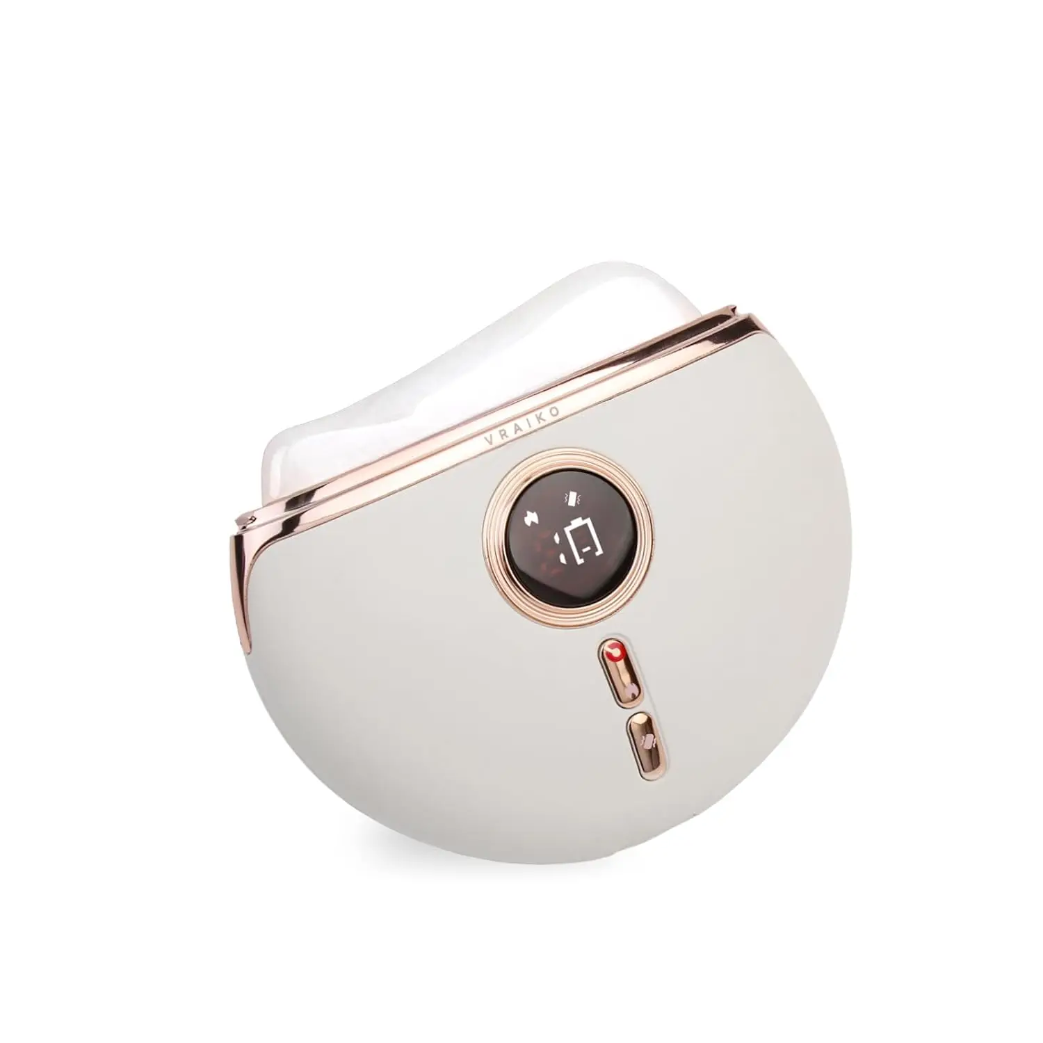 

Массажер для лица из нефрита Aurora LED Gua Sha с подогревом и вибрацией, для омоложения, от морщин, отеков, для улучшения состояния кожи