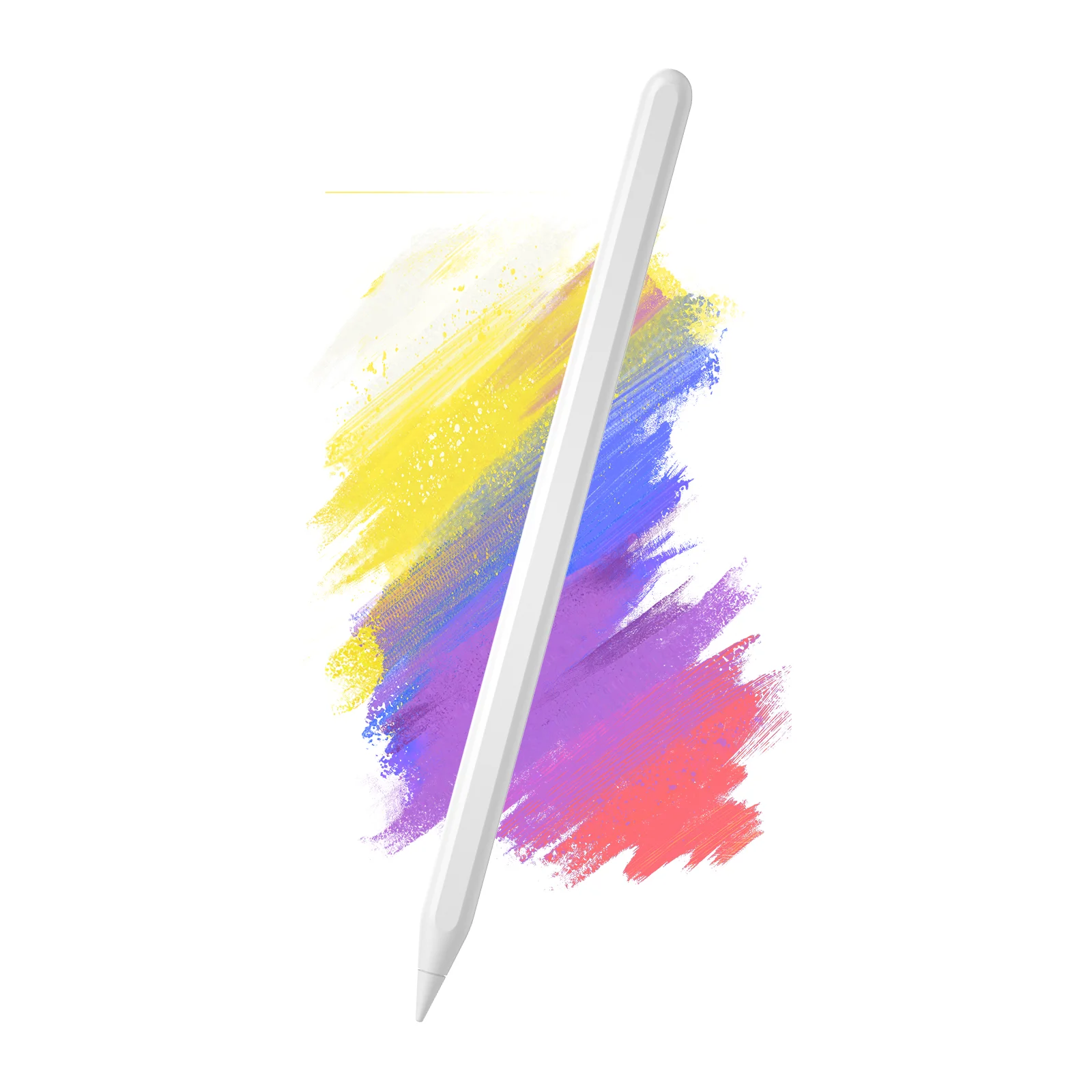 

Active Palm Rejection Stylus Pen - For iPad Series & Tablet PCs (Metal-Plastic)